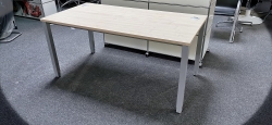Samas - Schreibtisch - Ahorn - 160x80