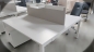 Preview: Vitra - WorKit - 2-er Arbeitsplatz - weiß - 160x160