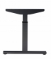 Preview: NEUWARE - Easy - Winkelschreibtisch - Gestell- / und Plattenfarbe wählbar - 160x120