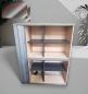 Preview: Bene - Aktenschrank - Ahorn - 4-OH - 120x156