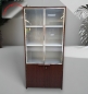Preview: Meroni - Aktenschrank - Flügeltüren Glas - 4-OH - 95x200