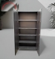 Preview: VS - Aktenschrank - anthrazit - 5-OH - 100x201