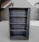 Preview: VS - Aktenschrank - anthrazit - 4-OH - 100x162