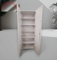 Preview: Wini - Aktenschrank - lichtgrau - 6-OH - 80x222