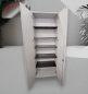 Preview: K+N - Aktenschrank - lichtgrau - 6-OH - 80x218