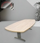 Preview: Hausmarke - NEUWARE - Besprechungstisch - Robson Eiche - 240x120