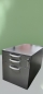 Preview: Wini - Rollcontainer - anthrazit - 3 Auszüge