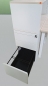 Preview: Steelcase - Standcontainer - weiß-Akazie - 4 Auszüge