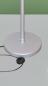 Preview: Belux - Deckenfluter- / Stehleuchte - grau - 4x42W