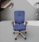 Preview: Steelcase - Drehstuhl - blau