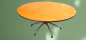 Preview: Fritz Hansen - Rund- / Besprechungstisch - Kirschholz - Dm: 160 cm