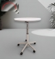 Preview: Steelcase - Rundtisch - Stehtisch - mobil - weiß