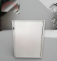 Preview: VS - Sideboard- / Aktenschrank - Querrollo - weiß - 3-OH - 85x113
