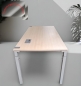 Preview: Steelcase - Schreibtisch - Ahorn - 180x80