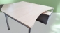 Preview: Samas - Schreibtisch - Ahorn - 180 cm