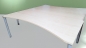 Preview: Samas - Schreibtisch - Ahorn - 180 cm