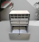 Preview: USM Haller - Sideboard - Counter - lichtgrau - 77x52-70x107