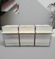 Preview: USM Haller - Sideboard - Counter - lichtgrau - 77x52-70x107