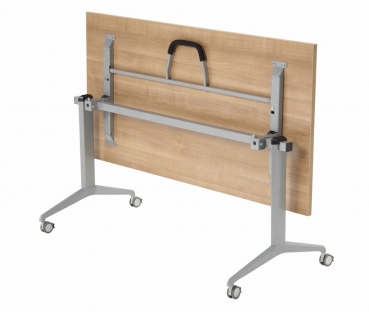 NEUWARE - Klapptisch - mobil - Tischplatte wählbar - 160x80