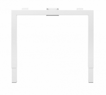 NEUWARE - Q-BIC - Konferenztisch - Gestell- / und Plattenfarbe wählbar - 200x100