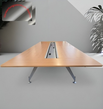 Gesika - Besprechungstisch - Buche - 500x192x73
