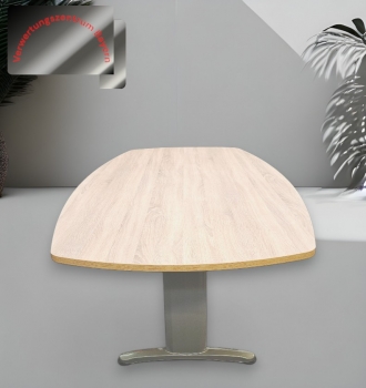 Hausmarke - NEUWARE - Besprechungstisch - Robson Eiche - 240x120
