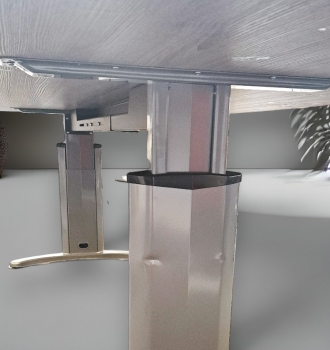 Hausmarke - NEUWARE - Besprechungstisch - Robson Eiche - 240x120