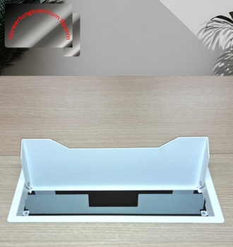 Konferenztisch - Akazie - 160x164