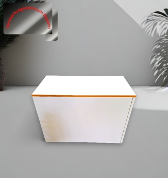 Steelcase - Rollcontainer - weiß - 4 Auszüge