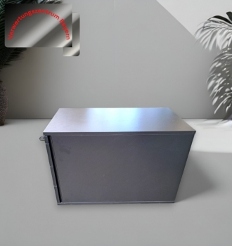 Haworth - Rollcontainer - anthrazit - 4 Auszüge