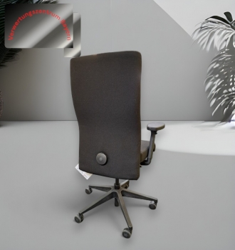 Preview: Rovo - XP - Bürodrehstuhl - schwarz