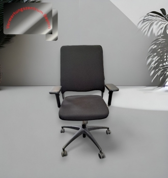 Drabert - Salida - Bürodrehstuhl - schwarz