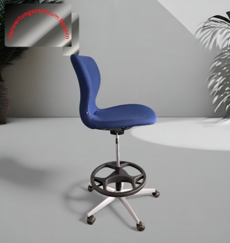 VS - Pantomove Soft - Drehstuhl- / Counterstuhl - dunkelblau