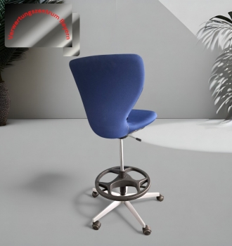 VS - Pantomove Soft - Drehstuhl- / Counterstuhl - dunkelblau