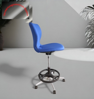 VS - Pantomove Soft - Drehstuhl- / Counterstuhl - hellblau