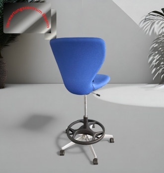 VS - Pantomove Soft - Drehstuhl- / Counterstuhl - hellblau