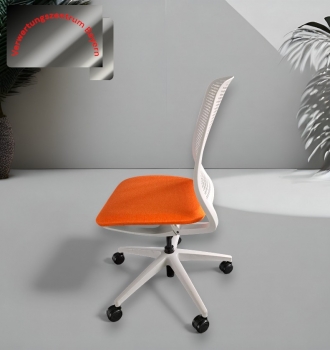 Sedus - se:motion - Drehstuhl - grau-orange