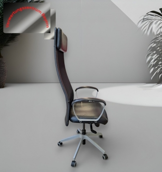 Preview: IKEA - Markus - Drehstuhl - schwarz - ds0275