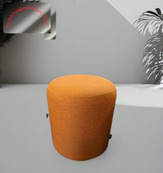 Narbutas - Giro - Sitz- / Rundhocker - orange