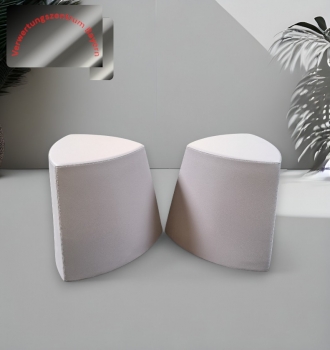 Kastel - Kensho - Sitzhocker - grau