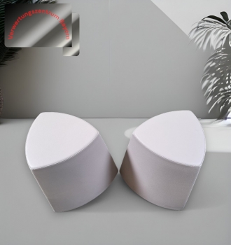 Kastel - Kensho - Sitzhocker - grau