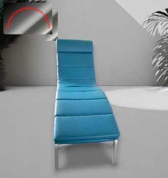 Alias - Longframe Softliege 414 - Leder - türkis