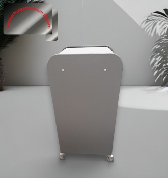 Bene - Sideboard- / Rollcontainer - Moby - anthrazit