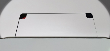 Vario - Schreibtisch - weiß - 160x80