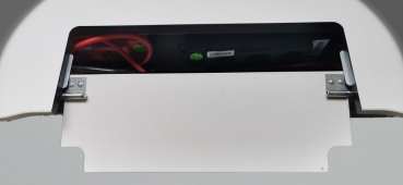 Vario - Schreibtisch - weiß - 160x80