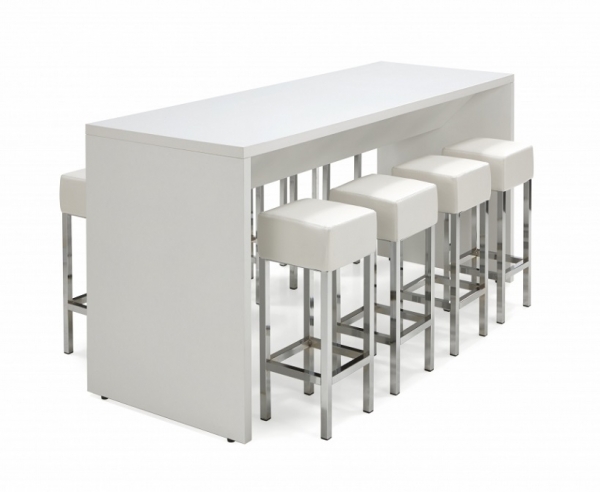 Neuware - Steh- / Bartisch - 220x80x110