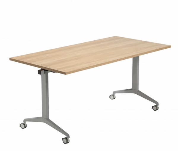 NEUWARE - Klapptisch - mobil - Tischplatte wählbar - 160x80