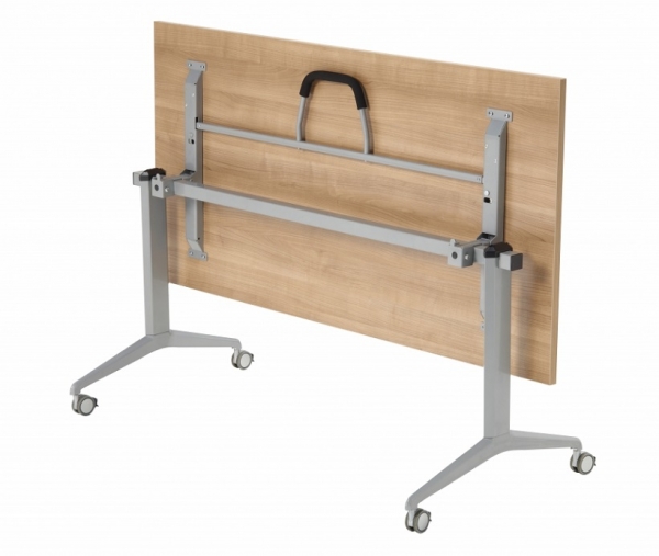 NEUWARE - Klapptisch - mobil - Tischplatte wählbar - 160x80