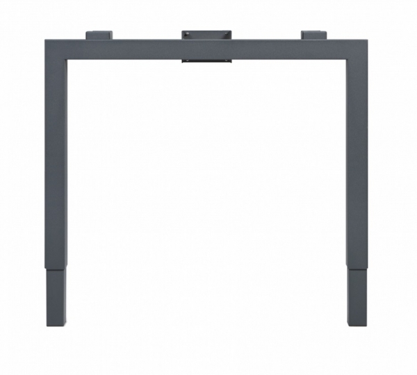 NEUWARE - Q-BIC - Winkelschreibtisch - Gestell- / und Plattenfarbe wählbar - 160x200