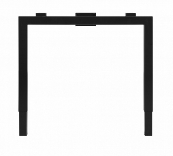 NEUWARE - Q-BIC - Winkelschreibtisch - Gestell- / und Plattenfarbe wählbar - 180x160